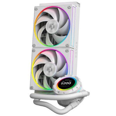 ID-Cooling SL240 White