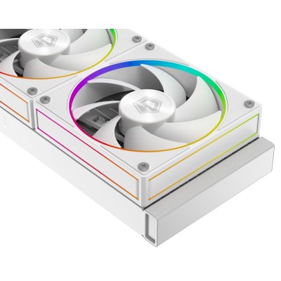 кулер ID-Cooling SL240 White