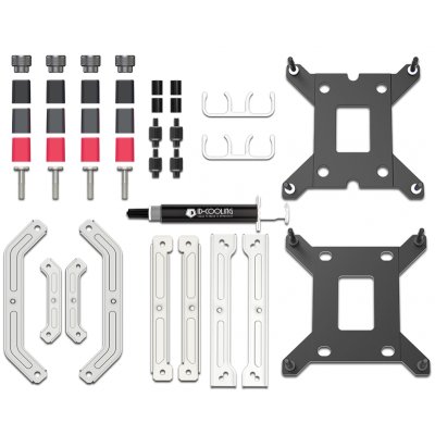 ID-Cooling SL240 White