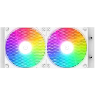 кулер ID-Cooling SL240 XE White