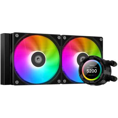 кулер ID-Cooling SL240 XE