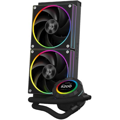 ID-Cooling SL240 Black