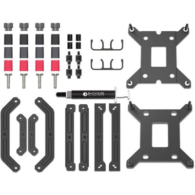 ID-Cooling SL240 Black