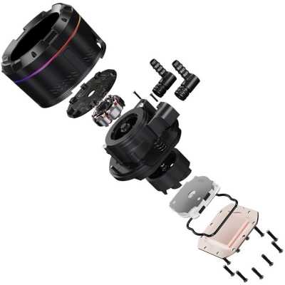 ID-Cooling SL360 Pro SE