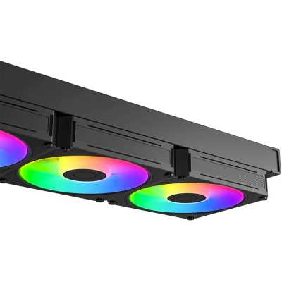 кулер ID-Cooling SL360 V2 ARGB Black