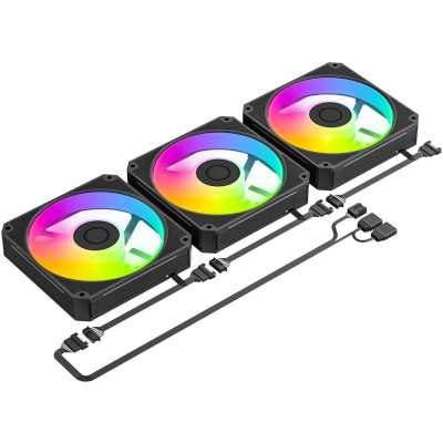 ID-Cooling SL360 V2 ARGB Black