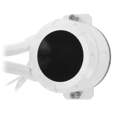 система водяного охлаждения ID-Cooling SL360 XE White