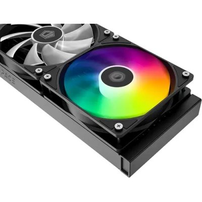 система водяного охлаждения ID-Cooling SL360 XE Black