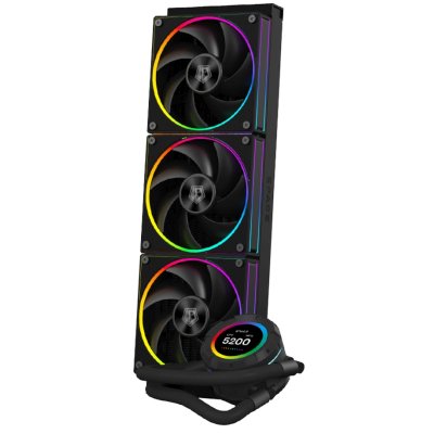 ID-Cooling SL360 Black