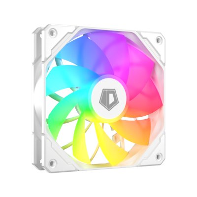 ID-Cooling TF-12025-ARGB-Snow Reverse
