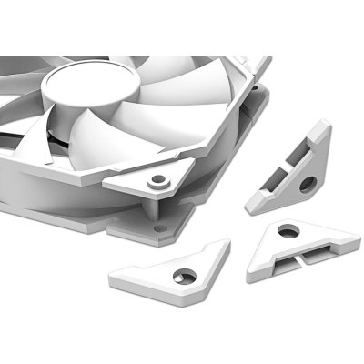 кулер ID-Cooling TF-12025-ARGB-Trio-Snow