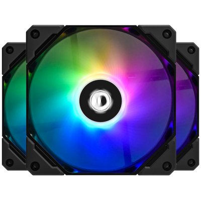 кулер ID-Cooling TF-12025-ARGB-Trio