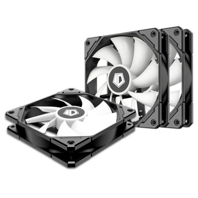 ID-Cooling TF-12025-ARGB-Trio