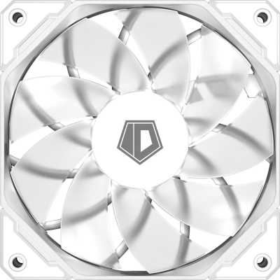 кулер ID-Cooling TF-12025-Pro-ARGB Reverse White