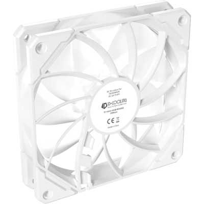 ID-Cooling TF-12025-Pro-ARGB Reverse White