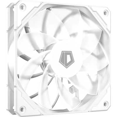 кулер ID-Cooling TF-12025-Pro-ARGB Reverse White