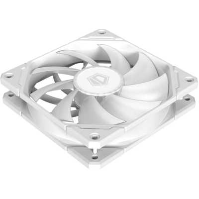 ID-Cooling TF-12025-Pro-ARGB Trio White