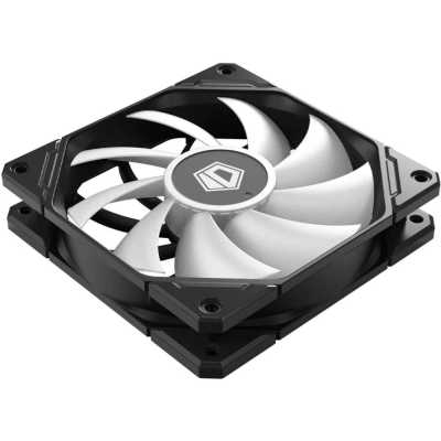 ID-Cooling TF-12025-Pro-ARGB Trio Black