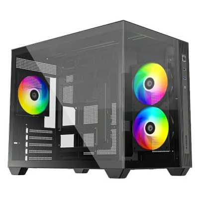 корпус ID-Cooling View 500 ARGB Black