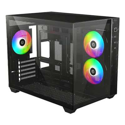 ID-Cooling View 500 ARGB Black