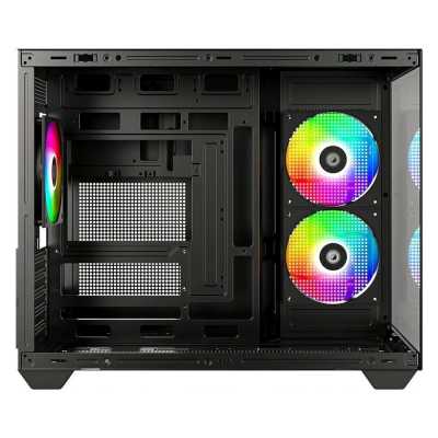 ID-Cooling View 500 ARGB Black
