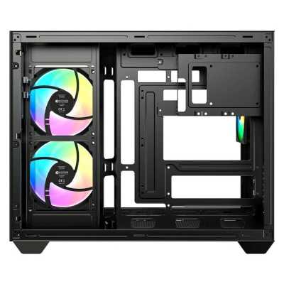 корпус ID-Cooling View 500 ARGB Black