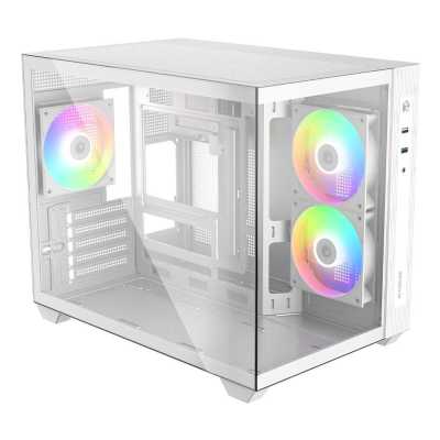 ID-Cooling View 500 ARGB White