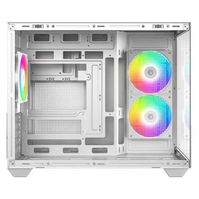 ID-Cooling View 500 ARGB White