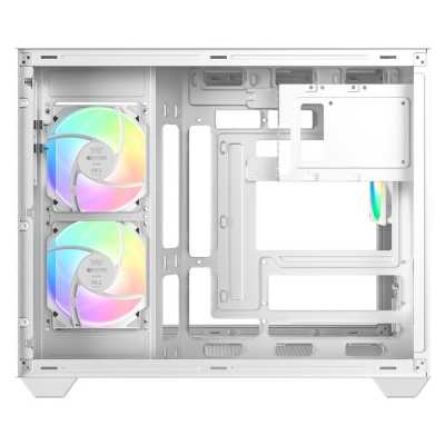 корпус ID-Cooling View 500 ARGB White