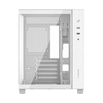 корпус ID-Cooling View 500 White