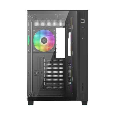 корпус ID-Cooling View 510 ARGB Black