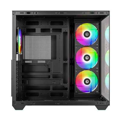 ID-Cooling View 510 ARGB Black