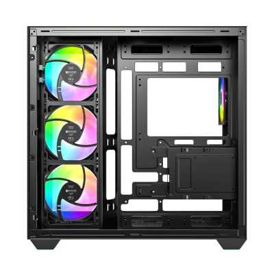 корпус ID-Cooling View 510 ARGB Black