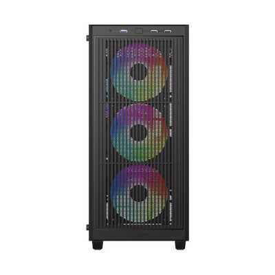 корпус ID-Cooling Ware 300 ARGB Black