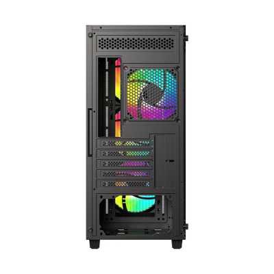 корпус ID-Cooling Ware 300 ARGB Black