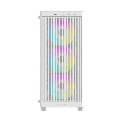 ID-Cooling Ware 300 ARGB White