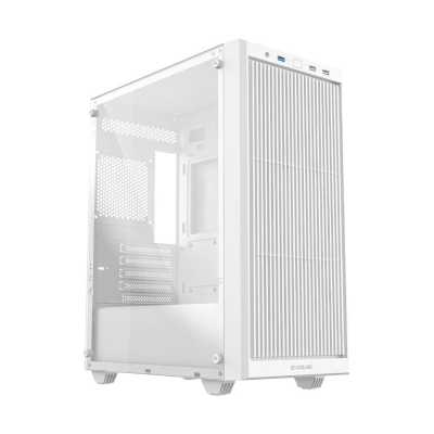 корпус ID-Cooling Ware 300 White