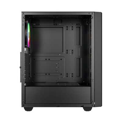 корпус ID-Cooling Ware 310 ARGB Black