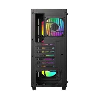 ID-Cooling Ware 310 ARGB Black