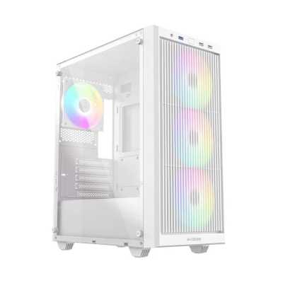 корпус ID-Cooling Ware 310 ARGB White
