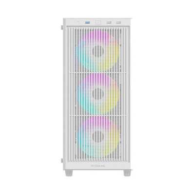ID-Cooling Ware 310 ARGB White