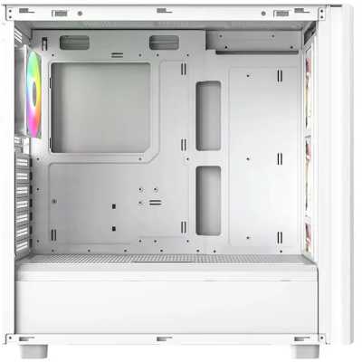 корпус ID-Cooling Ware 510 ARGB White