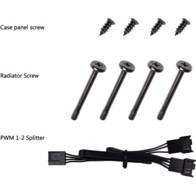кулер ID-Cooling WF-12025-XT-B