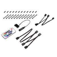 ID-Cooling XF-12025-RGB-TRIO