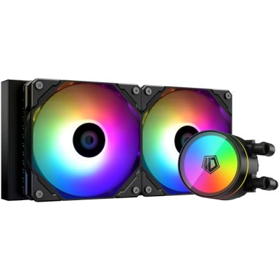 кулер ID-Cooling Zoomflow 240 XT V2