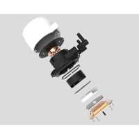 ID-Cooling Zoomflow 240X Snow