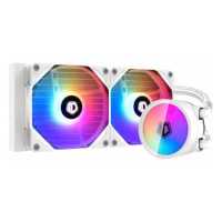 кулер ID-Cooling Zoomflow 240XT Snow