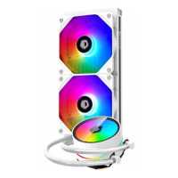 ID-Cooling Zoomflow 240XT Snow