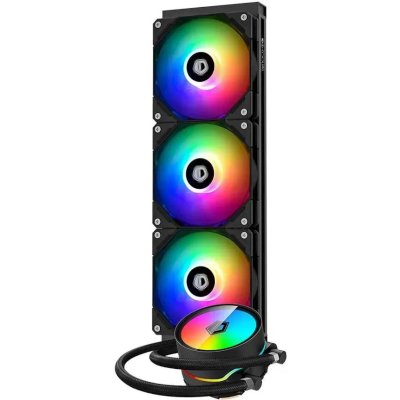 ID-Cooling Zoomflow 360 XT Black
