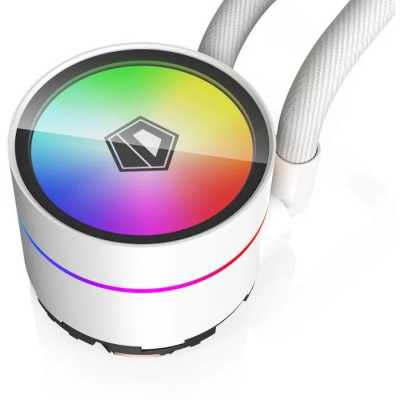 ID-Cooling Zoomflow 360 XT V2 White